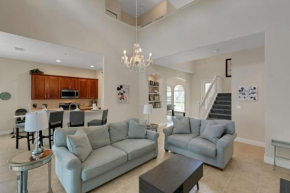 Beautiful 5 Bed Pool Home in Reunion-1223MS home